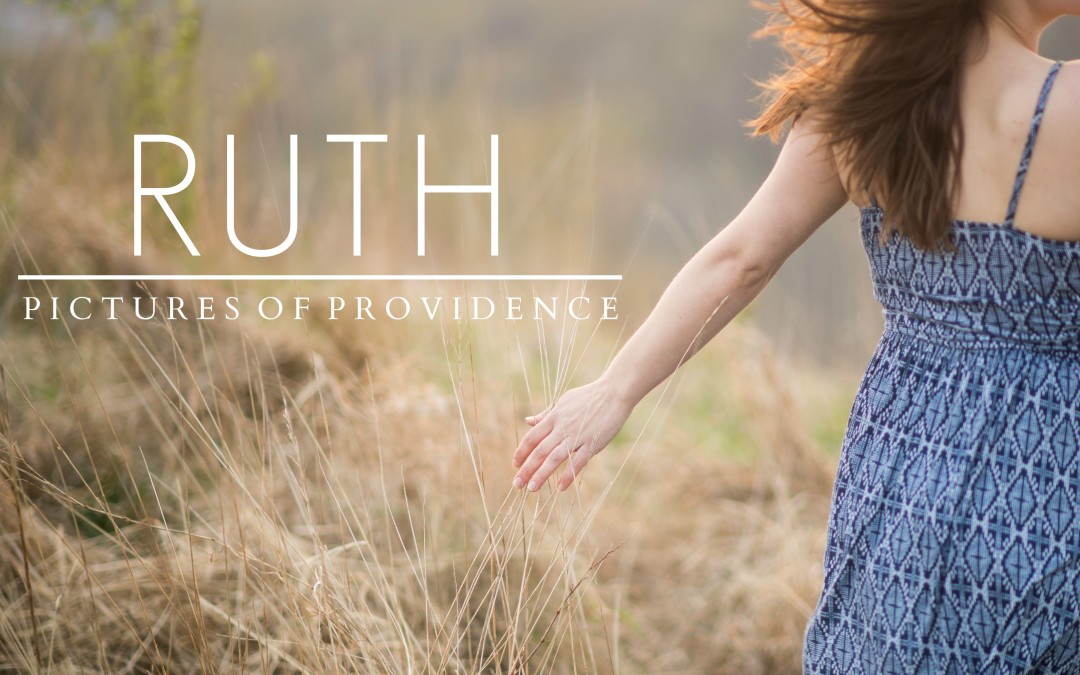 Ruth: God’s Providence In Our Risk (5/25/14)