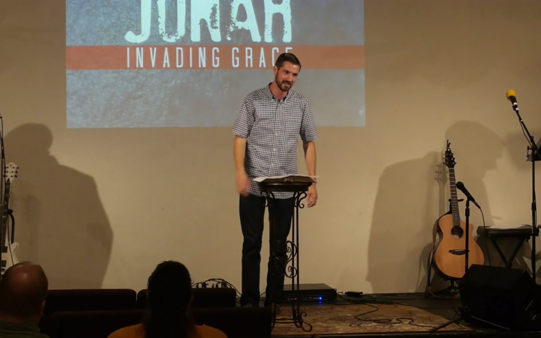 Jonah: Sent By God (6/29/14)