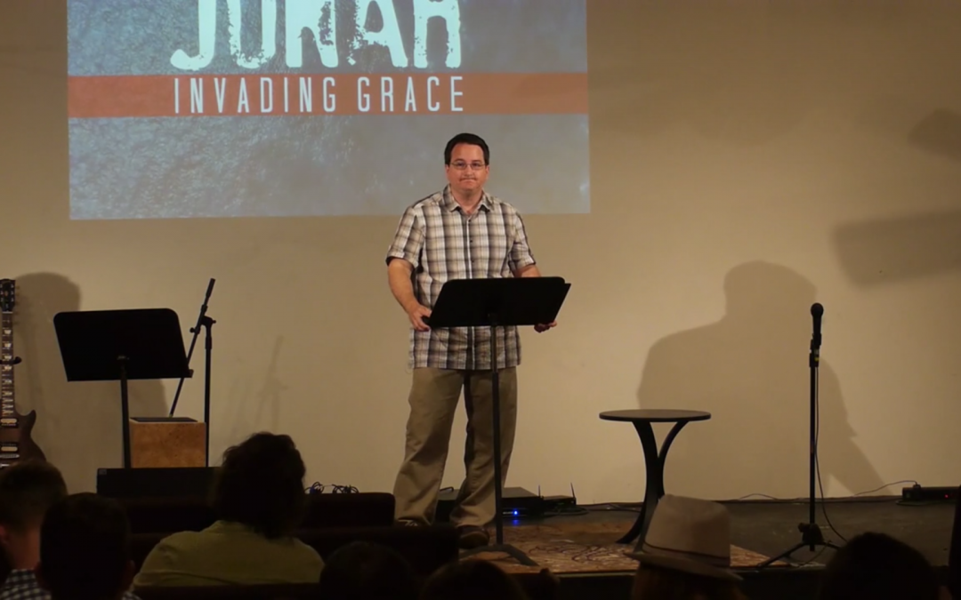 Jonah: Angry At God (7/06/14)