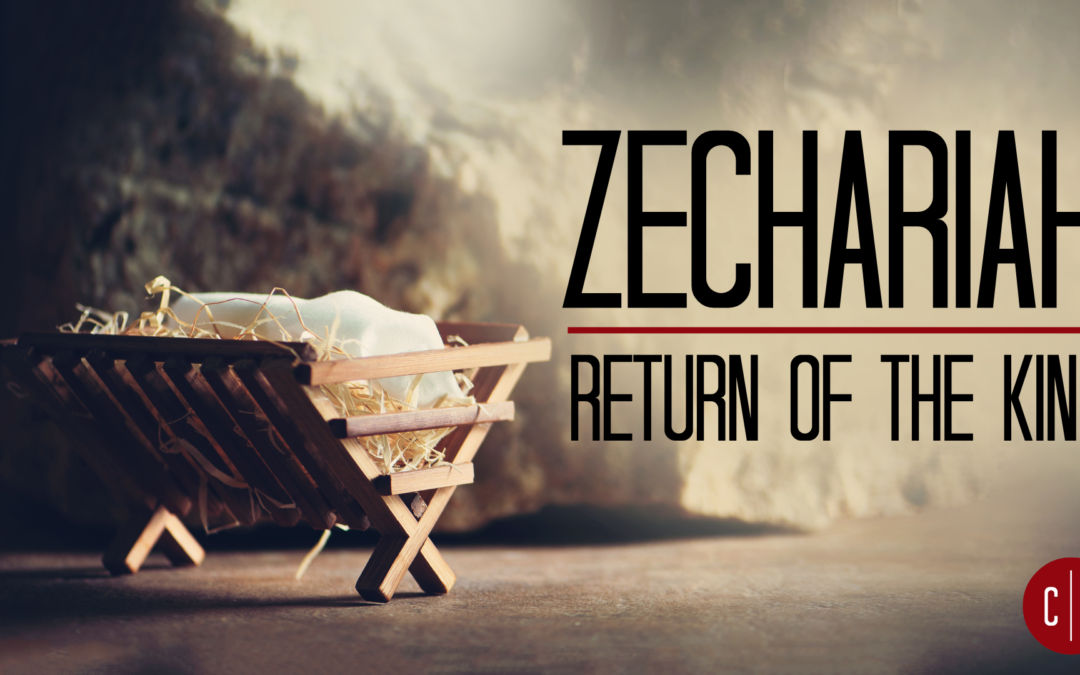 Zechariah Repent and Rebuild – Zechariah 1:1-6 (10/23/2022)